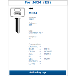 MD14 (MCM)