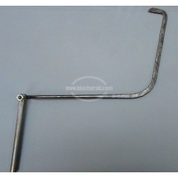 КУКА ЗА ЗАХЛОПНАТИ КАСОВИ