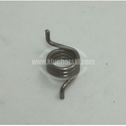 MERCEDES ПРУЖИНА ЗА БАГАЖНИК ДЯСНА