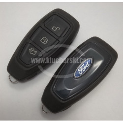 FORD SMART KEY БЕЗ ЧИП