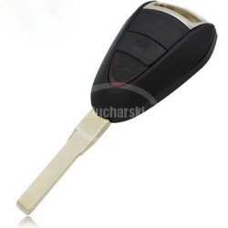 Porsche ключ 2 бутона new