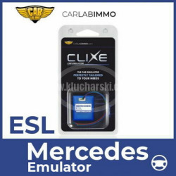 Clixe MERCEDES | ESL Emulator