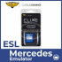 Clixe MERCEDES | ESL Emulator