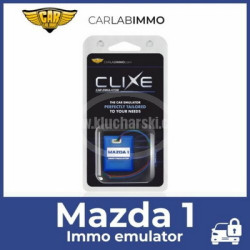 Clixe MAZDA1 IMMO OFF Emulator