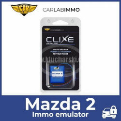 Clixe MAZDA2 IMMO OFF Emulator