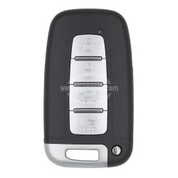 ZB04-4 KEYLESS GO SMART KEY