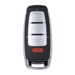 ZB08-4 KEYLESS GO SMART KEY