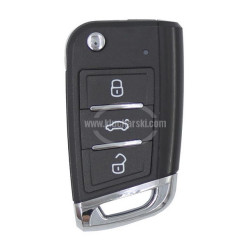 ZB15-3 KEYLESS GO SMART KEY