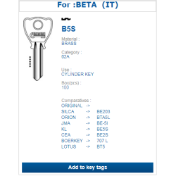 B5S (BETA)