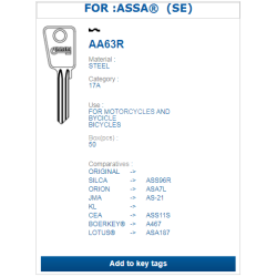 AA63R (ASSA)