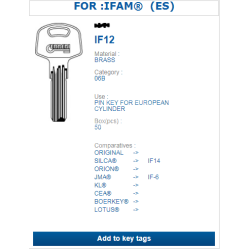 IF12 (IFAM)