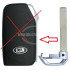KIA Emergency key blade 81996-J5000