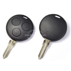 SMART КОРПУС ЗА КЛЮЧ С 3 БУТОНА
