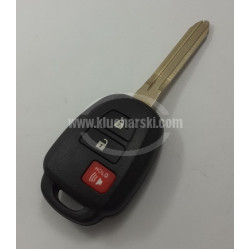 TOYOTA КОРПУС 2+1 БУТОНА 2013+