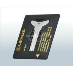 LEXUS EMERGENCY KEY TOY48