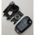 PEUGEOT CITROEN КОРПУС ЗА КЛЮЧ С LIGHT БУТОН HU83 2012+