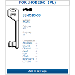  88HOB3-36 (HOBES)