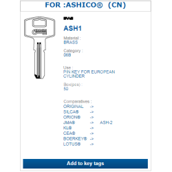 ASH1 (ASHICO)