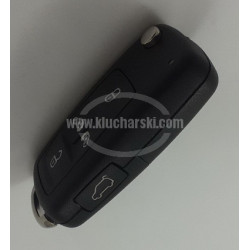 VW SHARAN MULTIVAN КЛЮЧ С 4 БУТОНА 7N0837202K
