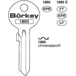 BORKEY 1895 UNIVERSAL