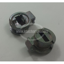 VW POLO ЧАШКА ЗА КЛЮЧАЛКА НА ВРАТА