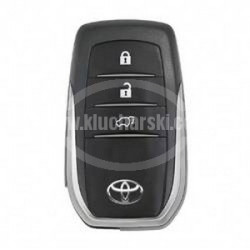 TB01-3 Toyota smart key