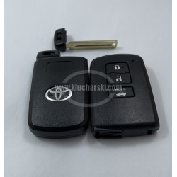TB02-3 Toyota smart key