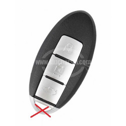 NISSAN SMART KEY S180144104