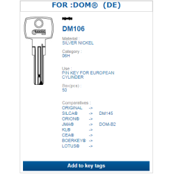 DM106 (DOM)