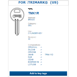 TMK1R (TRIMARK)