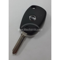 NISSAN КЛЮЧ 2 БУТОНА PCF7961