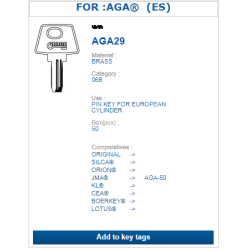 AGA29 (AGA)