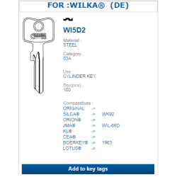 WI5D2 (WILKA)