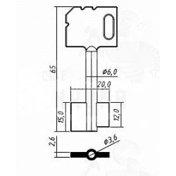 MLSKABAL65 (MAUER KABA)	