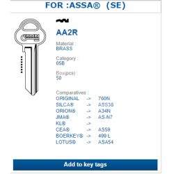 AA2R (ASSA)