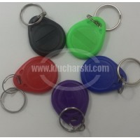 ПРЕЗАПИСВАЕМ RFID ПУЛ 125kHz