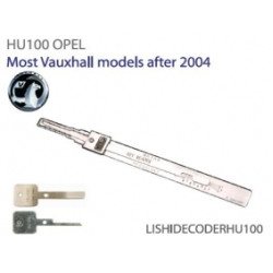 LISHI HU100