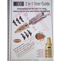 Lishi 2-in-1 Guide - Volume 1