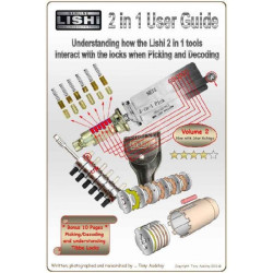 Lishi 2-in-1 Guide - Volume 2 
