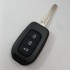 DACIA КОРПУС НА КЛЮЧ С 3 БУТОНА NSN14 DACIA КОРПУС НА КЛЮЧ С 3 БУТОНА NSN14