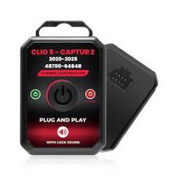 RENAULT CLIO V CAPTURE II ESL ЕМУЛАТОР 48700-6484R RENAULT CLIO V CAPTURE II ESL ЕМУЛАТОР 48700-6484R