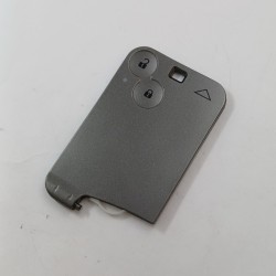 RENAULT LAGUNA КОРПУС ЗА КАРТА С 2 БУТОНА