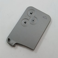 RENAULT LAGUNA КОРПУС ЗА KEYLESS GO КАРТА 3 БУТОНA