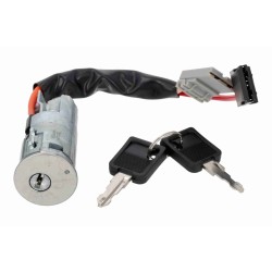 RENAULT MASTER II OPEL NISSAN КОНТАКТНА КОНЗОЛА  С ПАТРОН И 2 КЛЮЧА