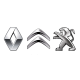 CITROEN PEUGEOT RENAULT части