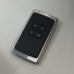 RENAULT DACIA КОРПУС ЗА КАРТА С 4 БУТОНА СЛЕД 2015 ГОДИНА