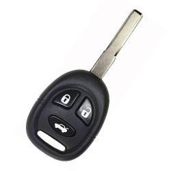 SAAB ПРАВ КЛЮЧ С 3 БУТОНА 59304123C