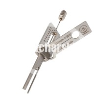 LISHI 2 IN 1 SS004 SMILEY DIMPLE CYLINDERS