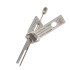 LISHI 2 IN 1 SS004 SMILEY DIMPLE CYLINDERS