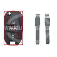 CITROEN PEUGEOT OPEL FIAT НАКРАЙНИК ЗА СГЪВАЕМ КЛЮЧ